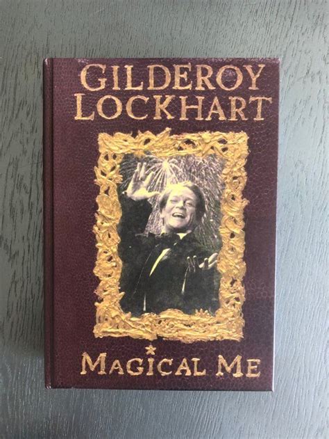 The Impact of Gilderoy Lockhart's Magical Me on Wizarding Society